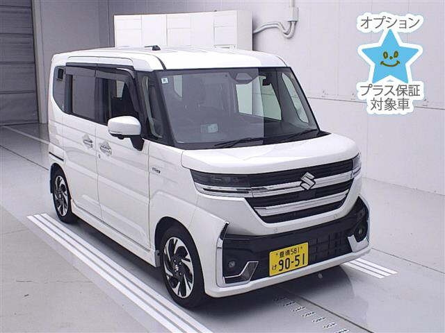 SUZUKI SPACIA 2024