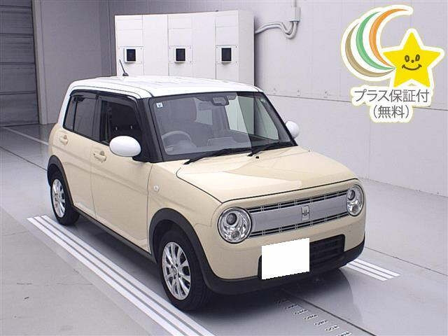 SUZUKI ALTO LAPIN 2019