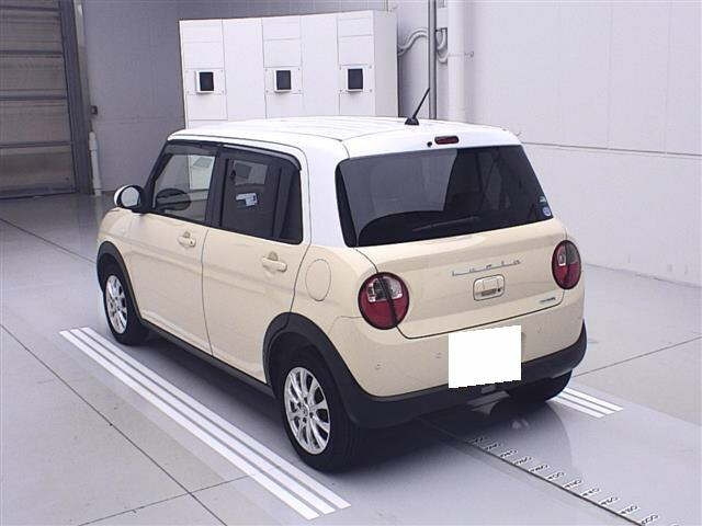 SUZUKI ALTO LAPIN 2019