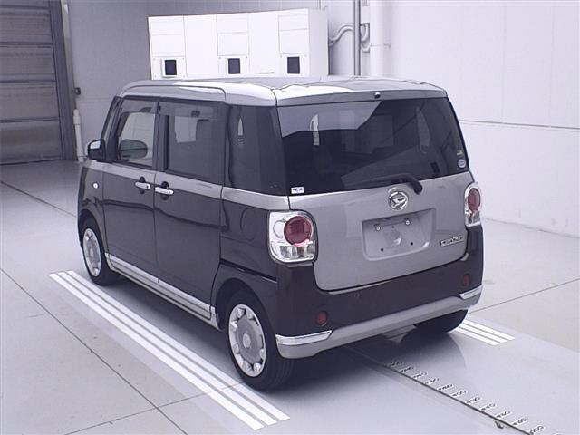 DAIHATSU MOVE CANBUS 2020