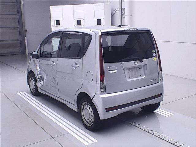 DAIHATSU MOVE 2008