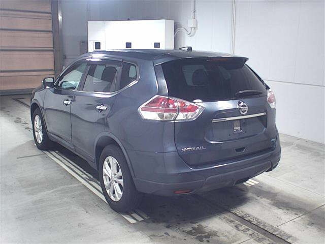 NISSAN X-TRAIL 2014