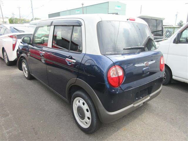 SUZUKI ALTO LAPIN 2024
