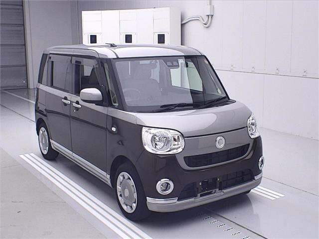 DAIHATSU MOVE CANBUS 2020