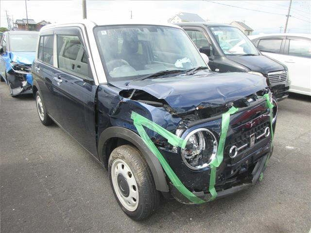 SUZUKI ALTO LAPIN 2024