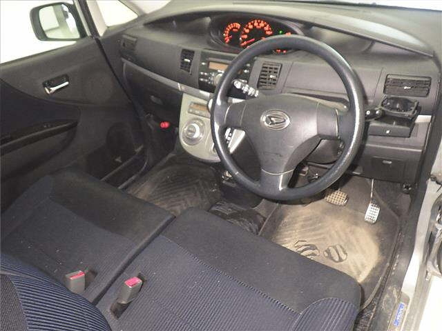 DAIHATSU MOVE 2008