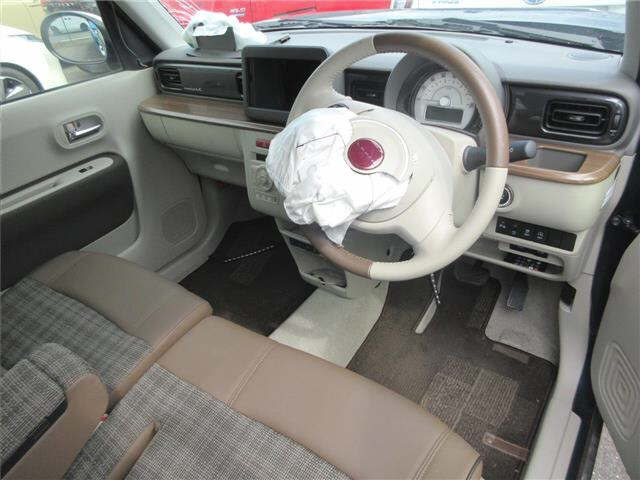 SUZUKI ALTO LAPIN 2024