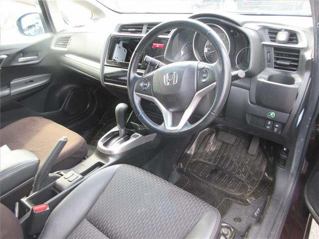 HONDA FIT 2015