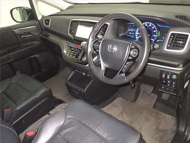 HONDA ODYSSEY 2016