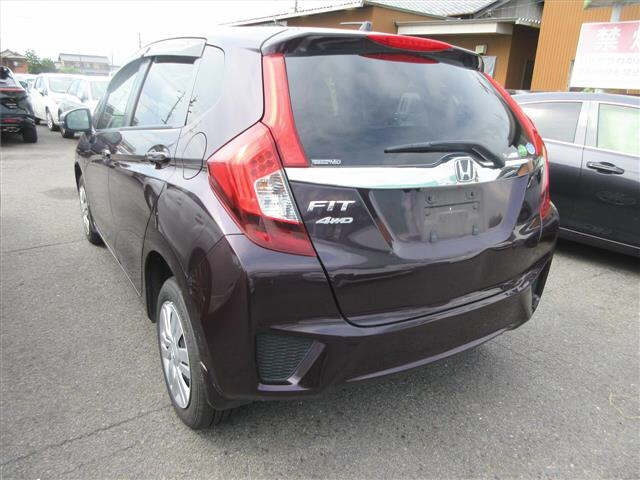 HONDA FIT 2015