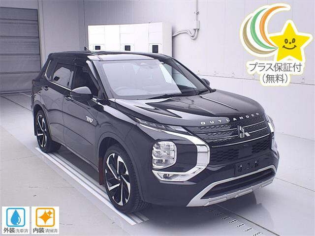 MITSUBISHI OUTLANDER PHEV 2022