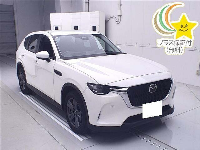 MAZDA CX-60 2023