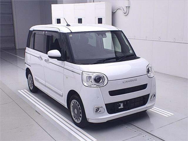 DAIHATSU MOVE CANBUS 2023