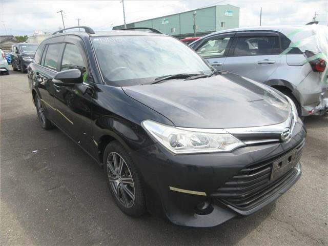TOYOTA COROLLA FIELDER 2015