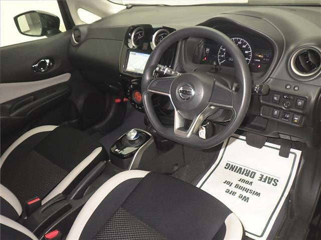 NISSAN NOTE 2020