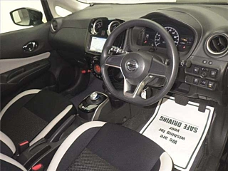 NISSAN NOTE 2020