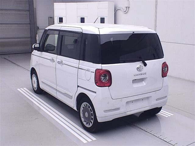 DAIHATSU MOVE CANBUS 2023