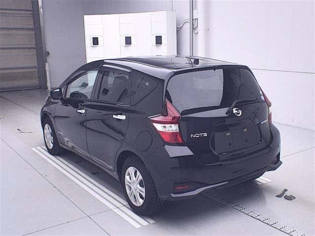 NISSAN NOTE 2020