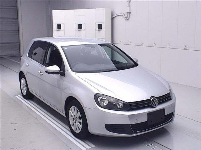 VOLKSWAGEN GOLF 2012