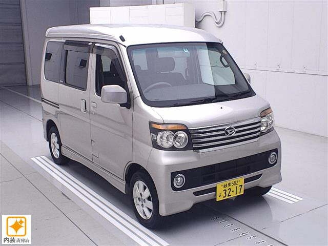 DAIHATSU ATRAI WAGON 2010