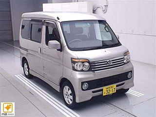 DAIHATSU ATRAI WAGON 2010