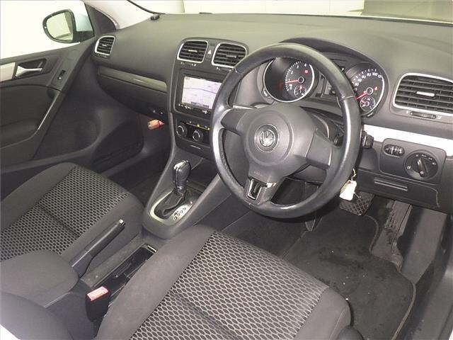VOLKSWAGEN GOLF 2012