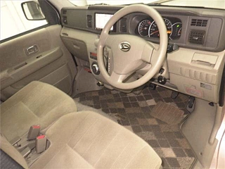 DAIHATSU ATRAI WAGON 2010
