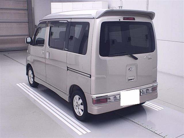 DAIHATSU ATRAI WAGON 2010