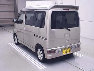 DAIHATSU ATRAI WAGON 2010