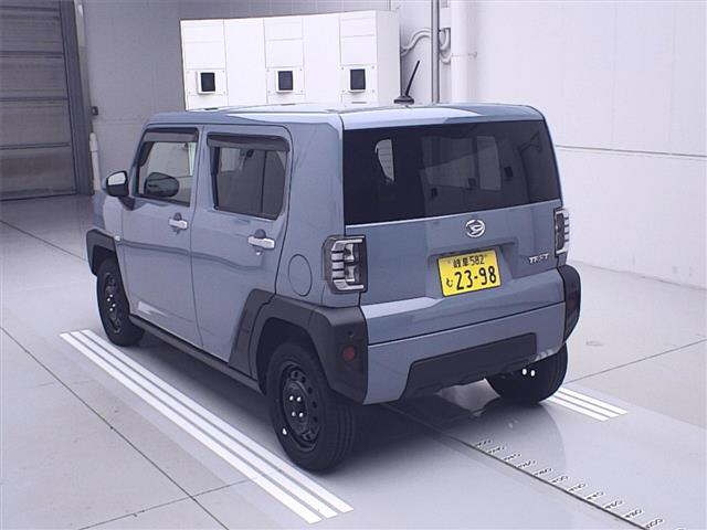 DAIHATSU TAFT 2024