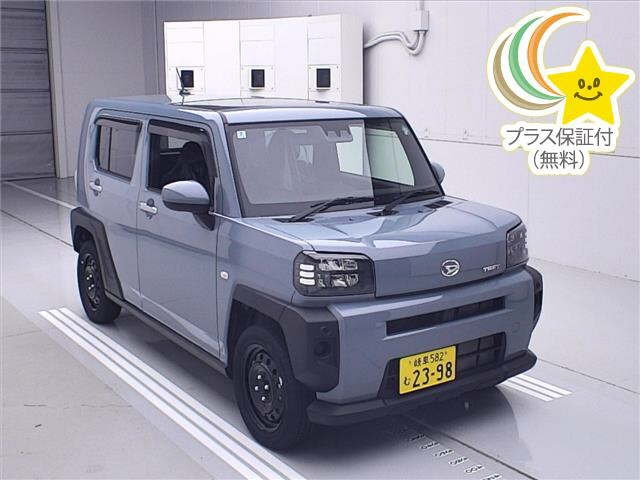DAIHATSU TAFT 2024