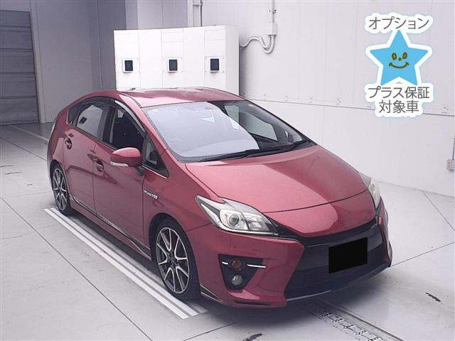 TOYOTA PRIUS 2014