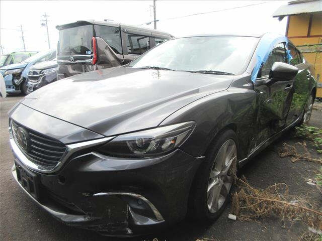 MAZDA ATENZA SEDAN 2018