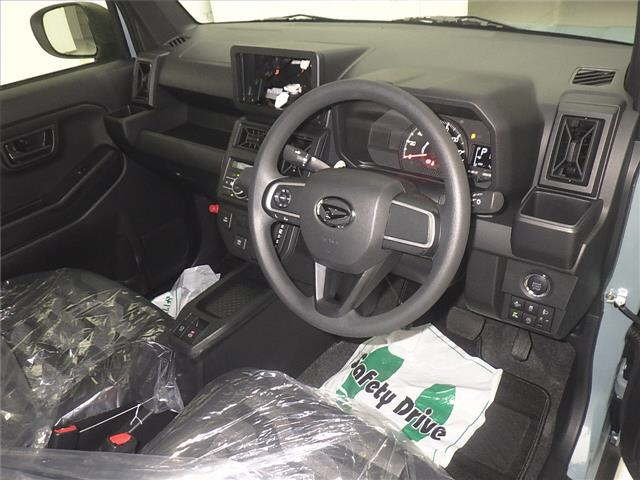 DAIHATSU TAFT 2024