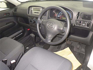 TOYOTA SUCCEED 2009