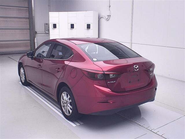 MAZDA AXELA 2018