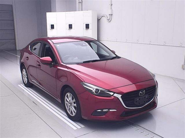 MAZDA AXELA 2018