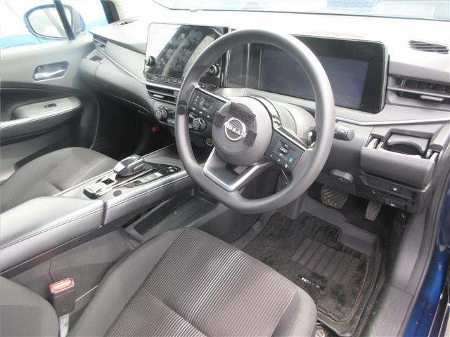 NISSAN NOTE 2022