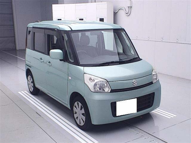 SUZUKI SPACIA 2013