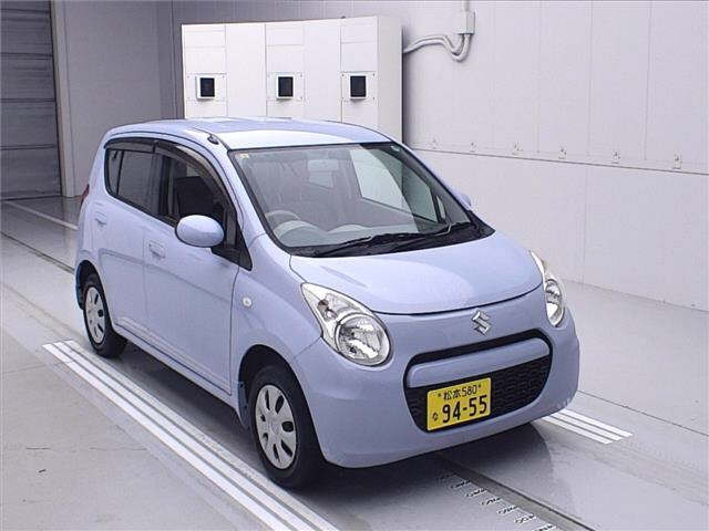 SUZUKI ALTO 2013