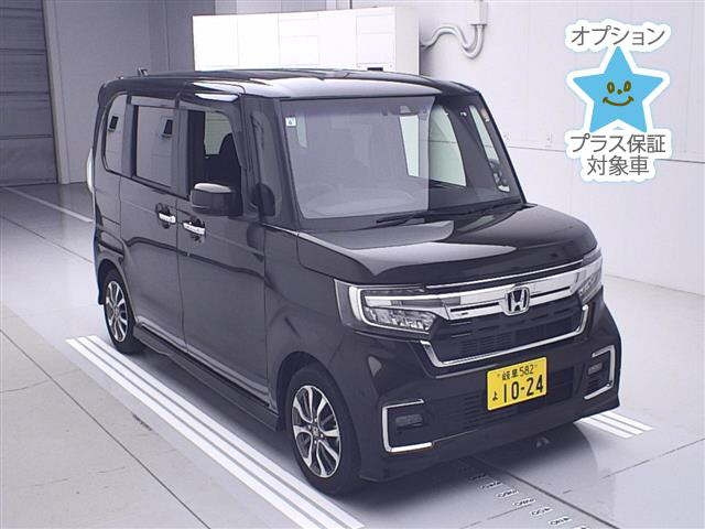 HONDA N BOX 2021