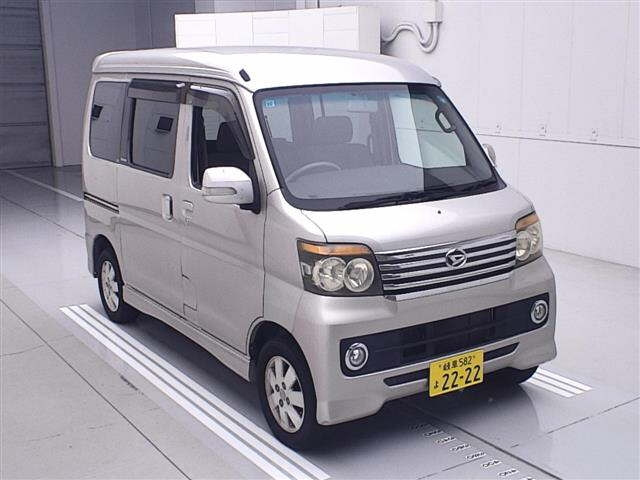 DAIHATSU ATRAI WAGON 2008