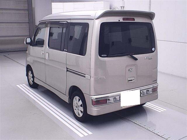 DAIHATSU ATRAI WAGON 2008