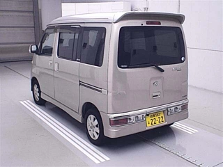 DAIHATSU ATRAI WAGON 2008