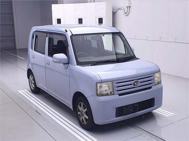 DAIHATSU MOVE CONTE 2009