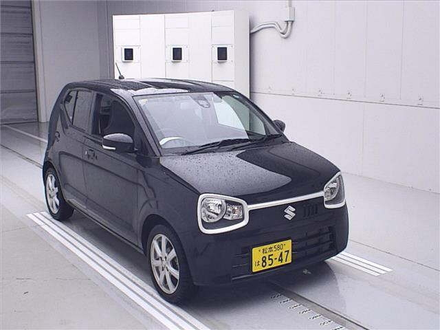 SUZUKI ALTO 2014