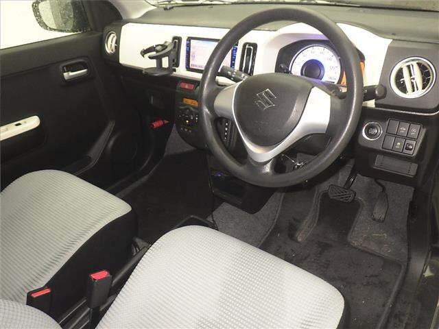 SUZUKI ALTO 2014
