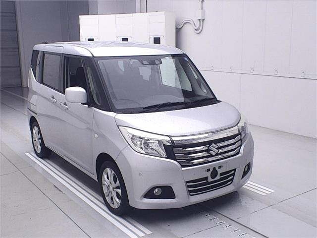 SUZUKI SOLIO 2019