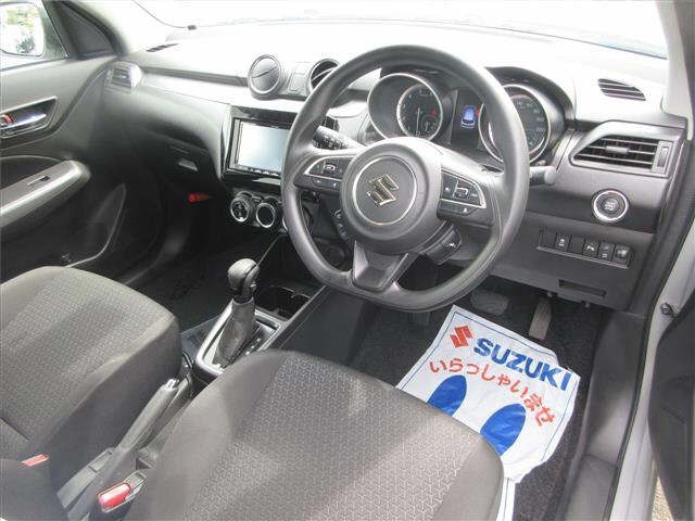 SUZUKI SWIFT 2020