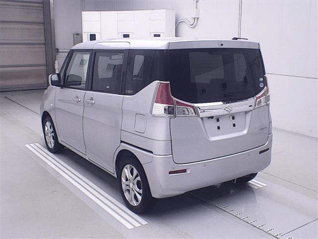 SUZUKI SOLIO 2019